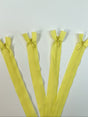 Yellow Polyamid Sewing Notions