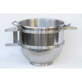 Hobart BOWL-HL1486 Legacy Mixer 60 Qt Bowl For HL1400 & HL800, Used Excellent Condition