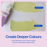 Colour Mill Oil Based Food Color, Booster, 100ml.