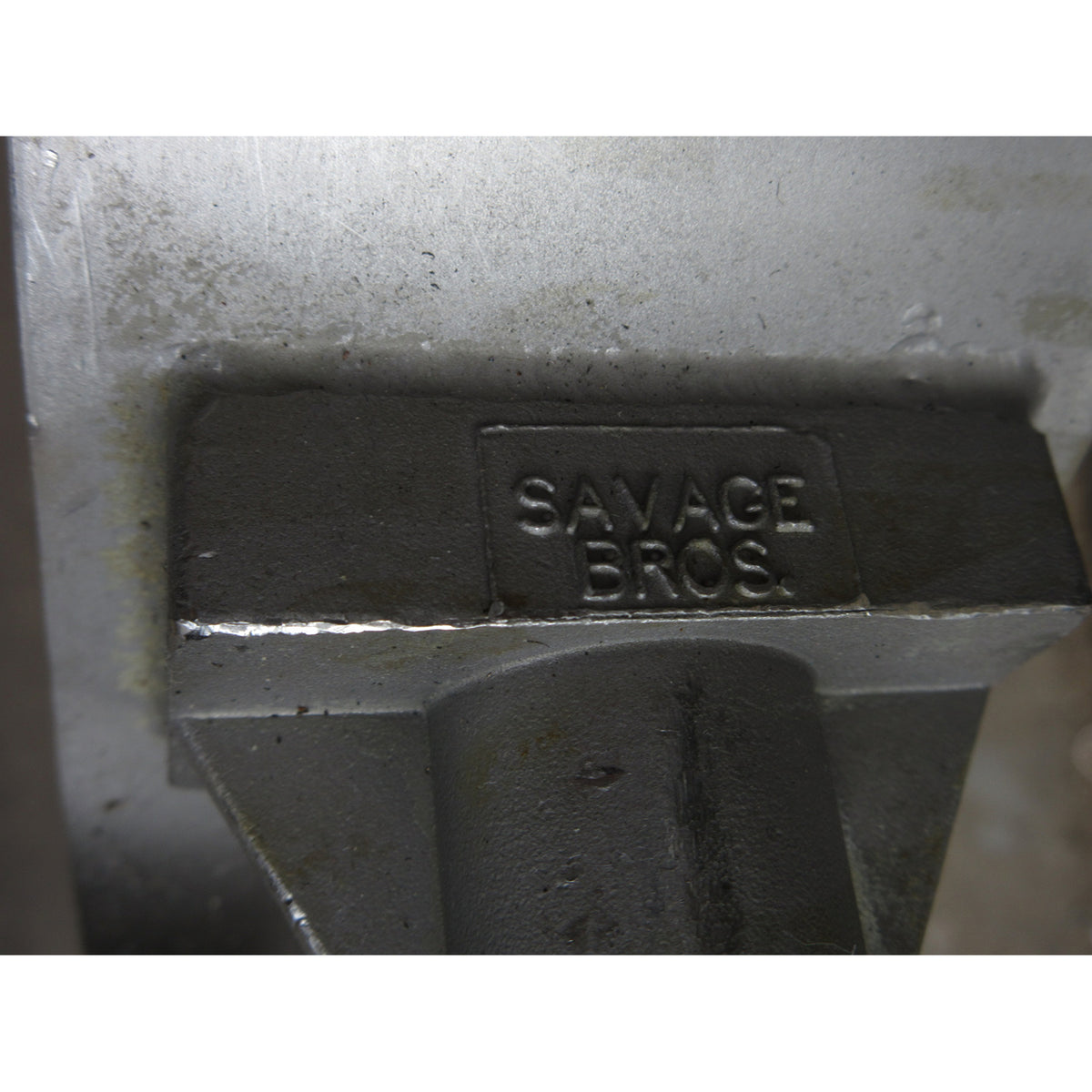 Savage 0721 140 Quart Bowl Strap For Bowl Lifter, Used Excellent Condition