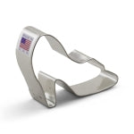 Cookie Cutter Glass Slipper 3-1/2" - 1930A