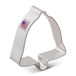 Cookie Cutter Bell 3" - 1162A