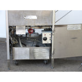 Lucks G1826 Gas Donut Fryer with Filtration System, Used Excellent Condition