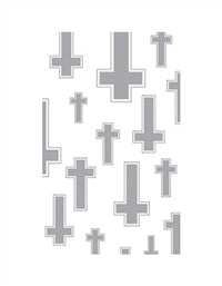 Faith Collection Favor Bags - 25 Pack