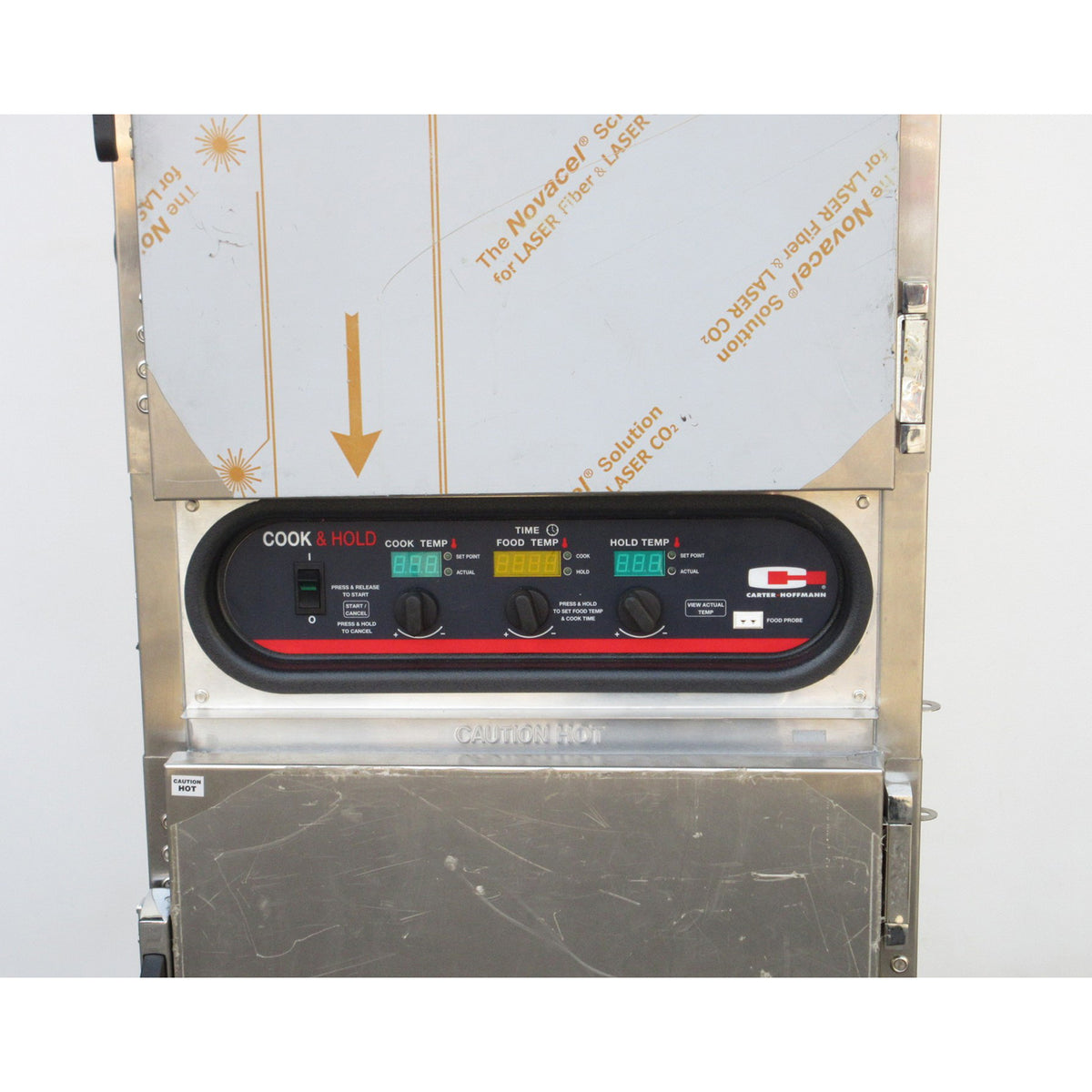 Carter Hoffmann CH1600 Cook & Hold Oven, Brand New