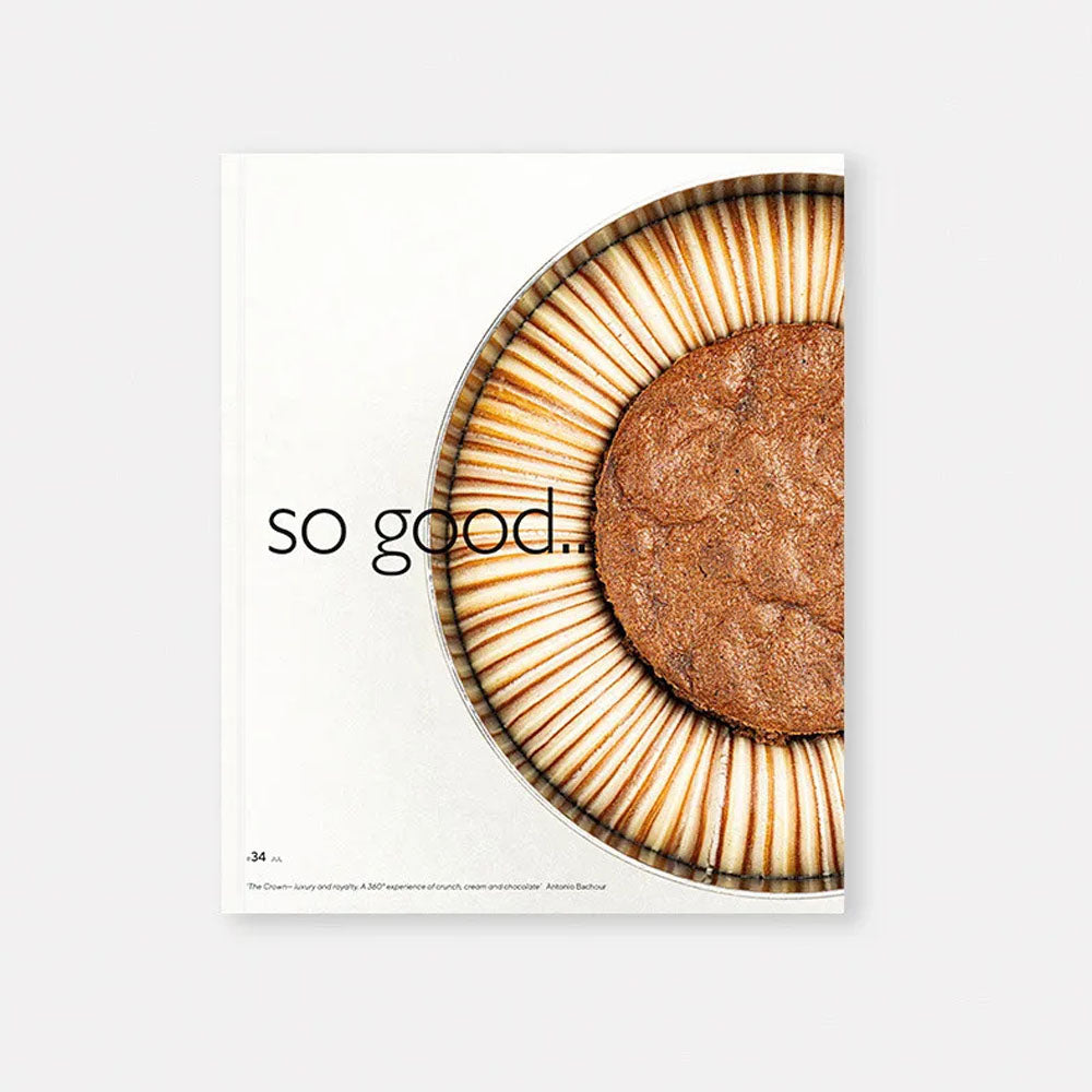 So Good Magazine #34