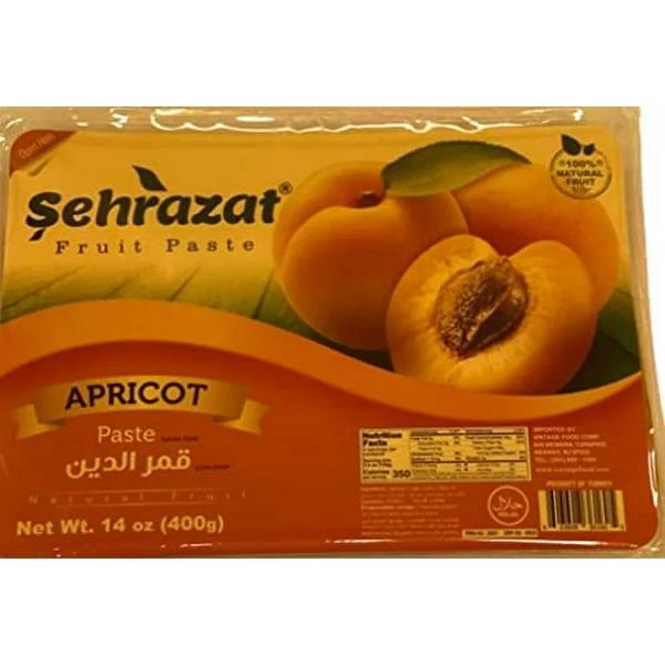 Apricot Paste