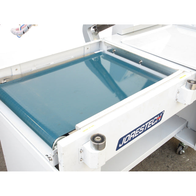 Jorestech L-5045H L-Bar Heat Sealer, Used Excellent Condition