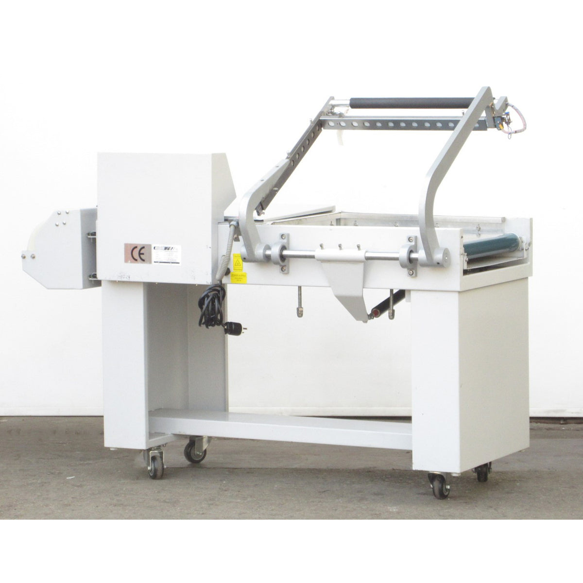Jorestech L-5045H L-Bar Heat Sealer, Used Excellent Condition