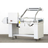 Jorestech L-5045H L-Bar Heat Sealer, Used Excellent Condition