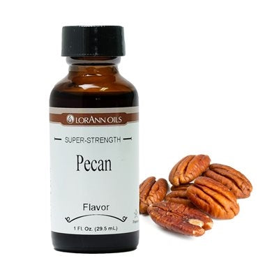 Pecan Flavor - 1 Ounce