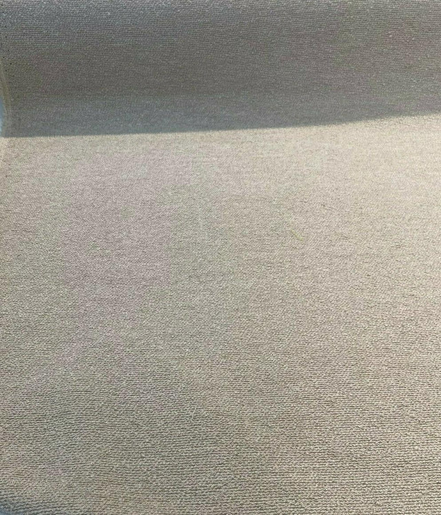 Sunbrella Outdoor Boucle Twist Acrylic Fabric - Beige Boucle Texture, 54" Width (1 Yard)