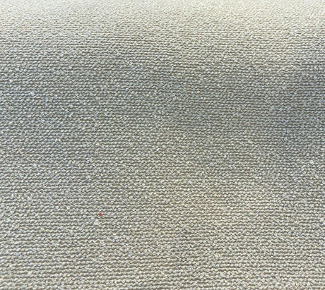 Sunbrella Outdoor Boucle Twist Acrylic Fabric - Tan Boucle Texture, 54" Width (1 Yard)