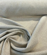 Sunbrella Outdoor Boucle Twist Acrylic Fabric - Tan Boucle Texture, 54" Width (1 Yard)