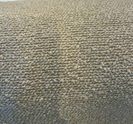 Sunbrella Outdoor Boucle Twist Acrylic Fabric - Tan Boucle Texture, 54" Width (1 Yard)