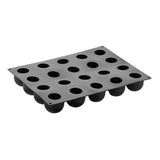 Pavoni Pavoflex PX4350 Sphere Silicone Mold, 20 Cavities