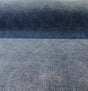 Belgian Linen Drifter Blue Baltic Linen Fabric - Baltic Blue, Shabby Chic, 56" Width (1 Yard)