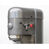 Hobart M802 80 Qt Mixer, Bowl And 2 Attachments Included, Used Excellent Condition