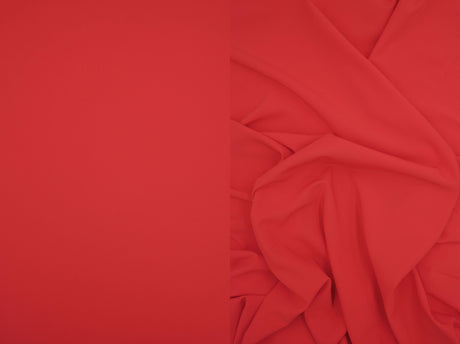 Peach Skin Woven Solid Fabric
