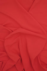 Peach Skin Woven Solid Fabric