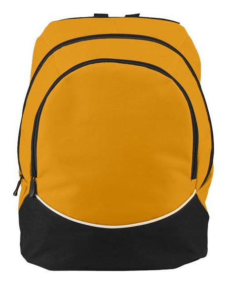 Tri-Color Backpack