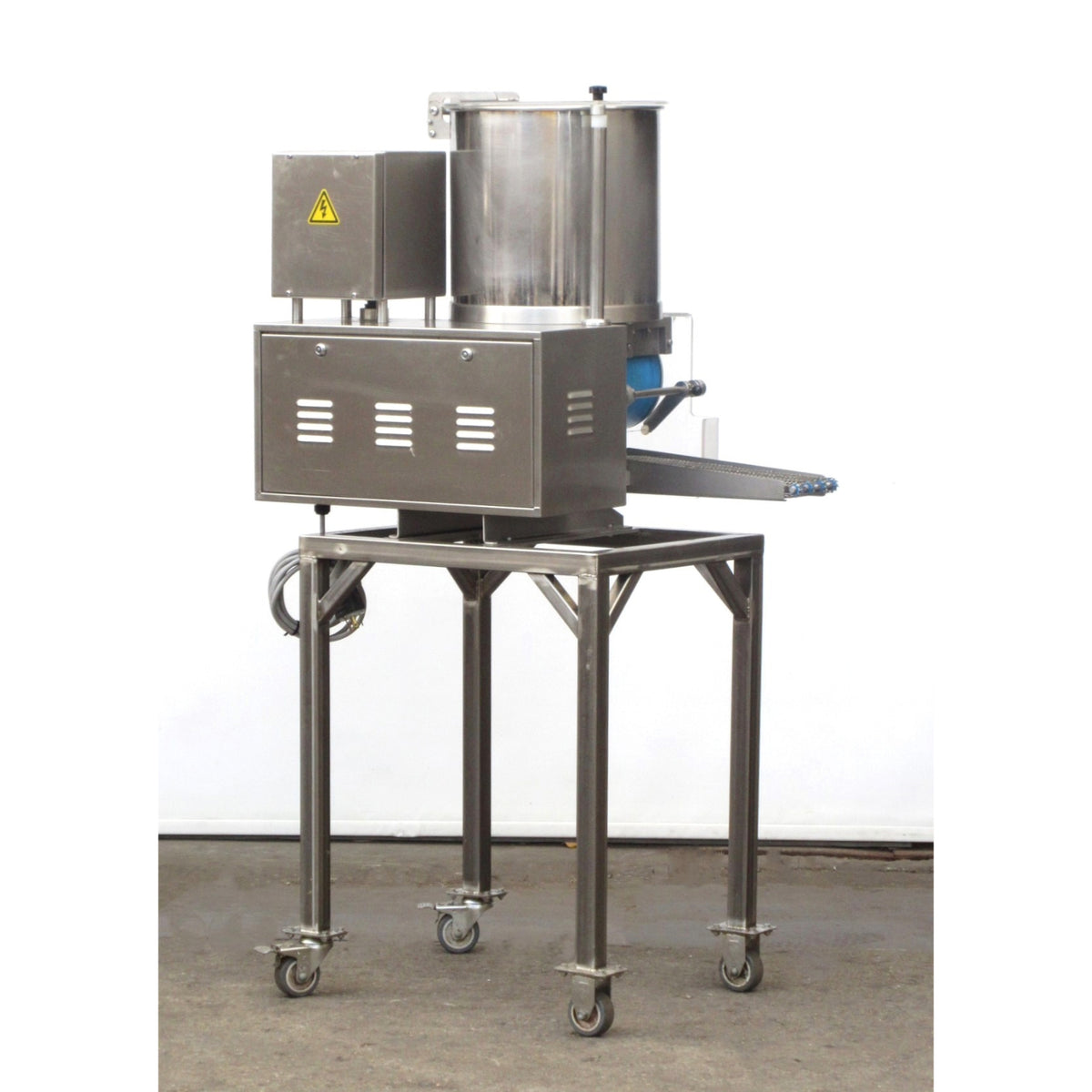 Hiwell PATTY100-III Patty Forming Machine, Used Excellent Condition