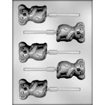 Koala Bear Sucker Chocolate Mold (90-11120)*