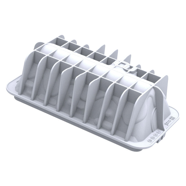 Silikomart WINTER COTTAGE 1100 Silicone Mold, 37.2 oz.