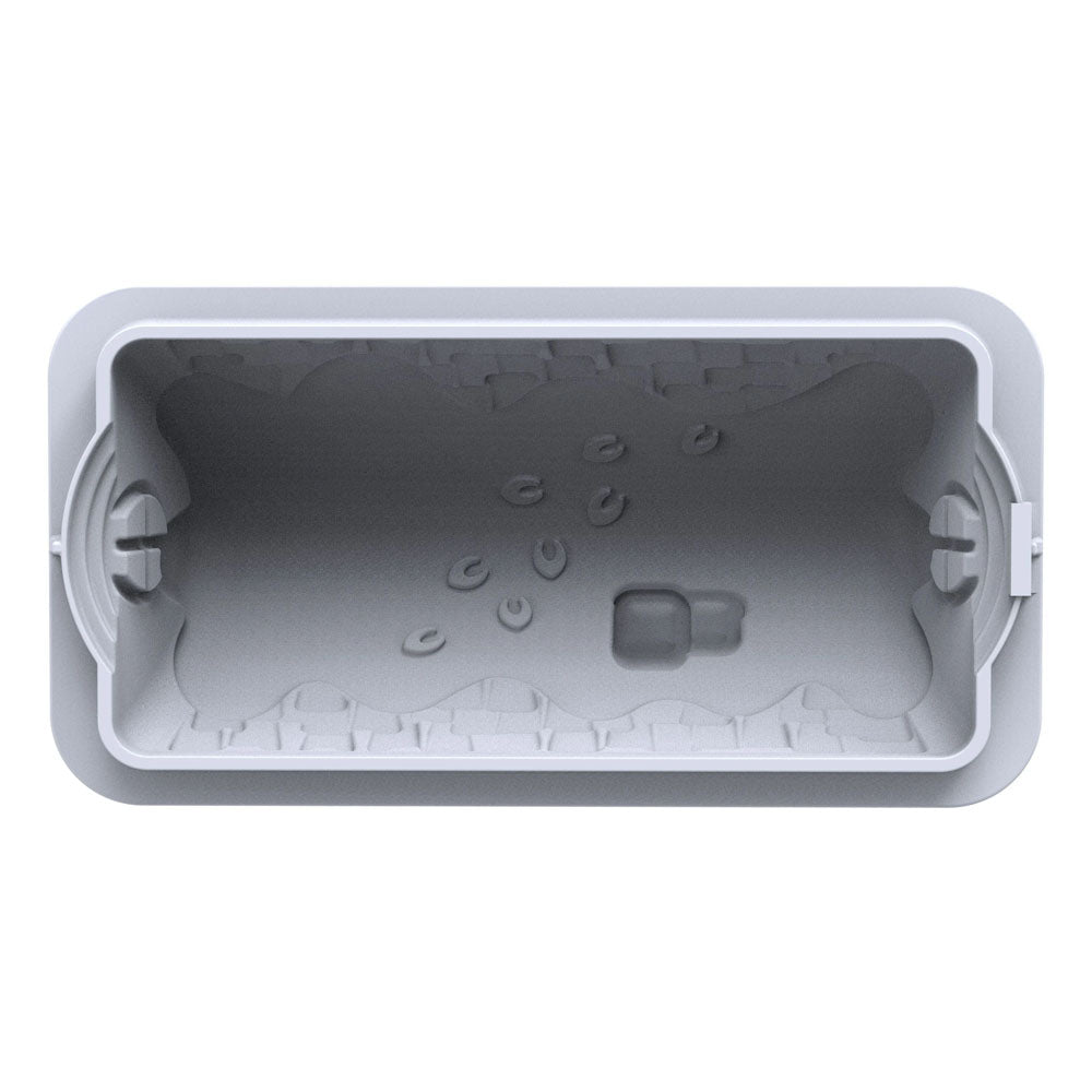 Silikomart WINTER COTTAGE 1100 Silicone Mold, 37.2 oz.