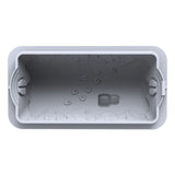 Silikomart WINTER COTTAGE 1100 Silicone Mold, 37.2 oz.