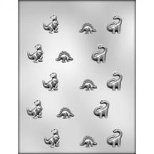 Dinosaur Chocolate Mold