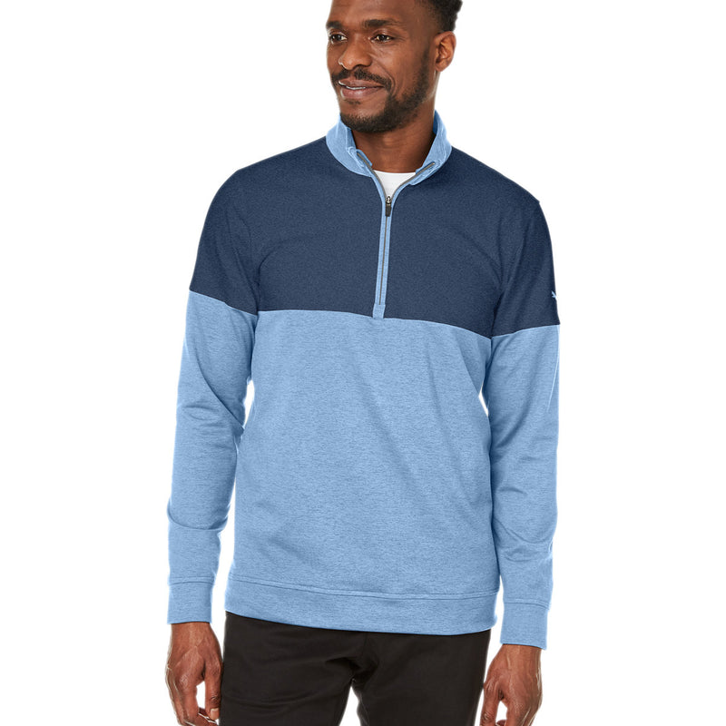 Men's Cloudspun Warm Up Quarter-Zip