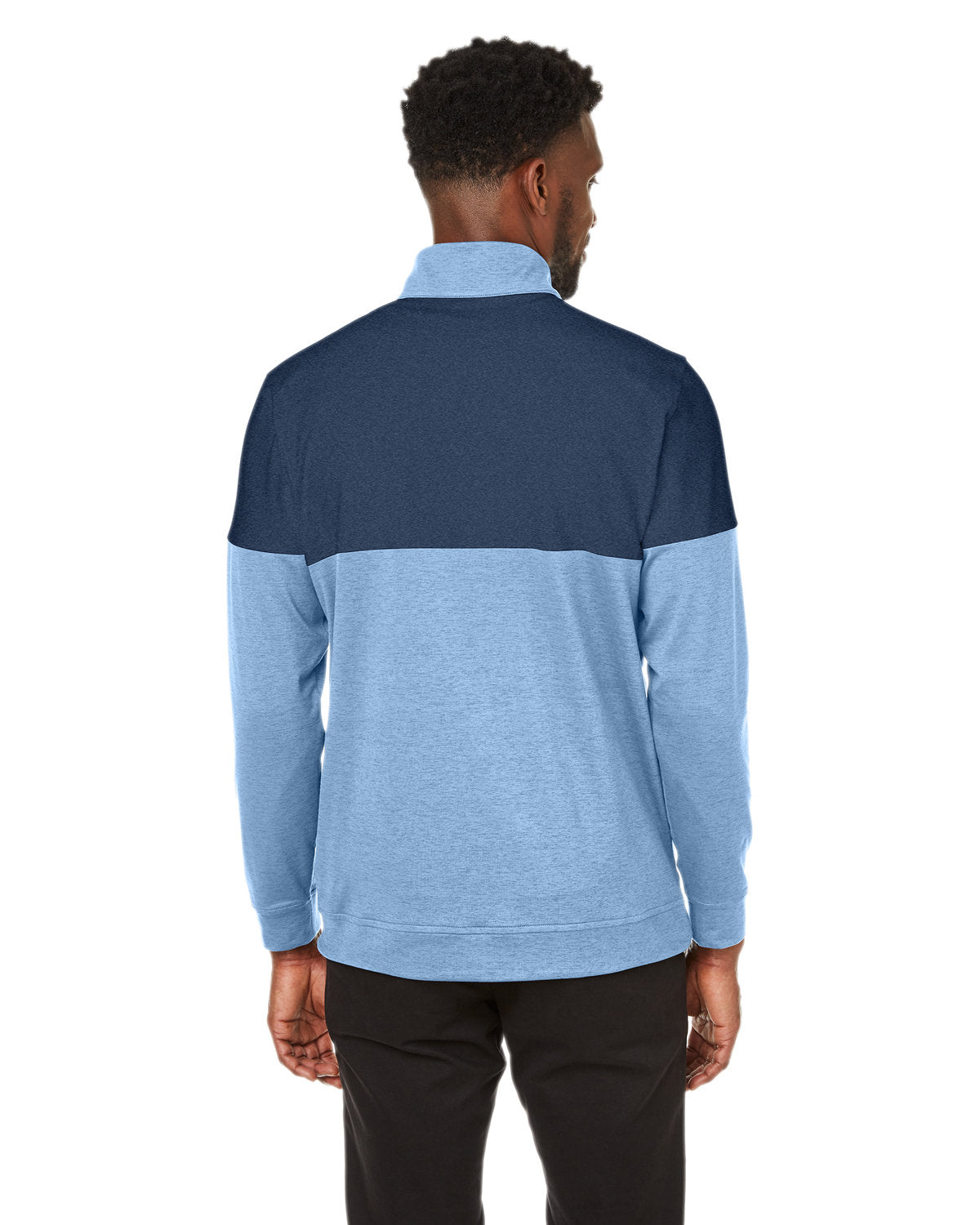 Men's Cloudspun Warm Up Quarter-Zip