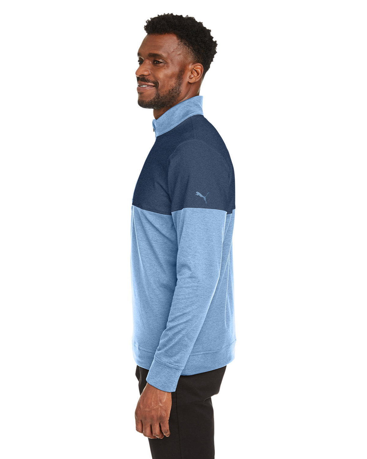 Men's Cloudspun Warm Up Quarter-Zip