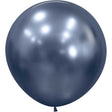 Latex Balloons 24 Inch Sempertex Reflex Galaxy Blue