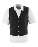 Augusta Sportswear Unisex Twill Vest