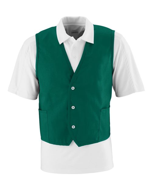 Augusta Sportswear Unisex Twill Vest