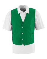 Augusta Sportswear Unisex Twill Vest