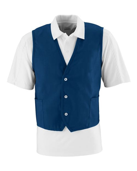Augusta Sportswear Unisex Twill Vest