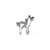 Cookie Cutter Fawn 4.5" Tin *** P1