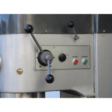 Hobart M802 80 Qt Mixer, Bowl And 2 Attachments Included, Used Excellent Condition