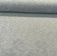 Sunbrella Outdoor Silken Boucle Acrylic Fabric - Gray Boucle, 54" Width (1 Yard)