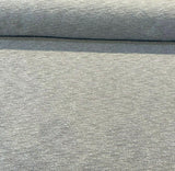 Sunbrella Outdoor Silken Boucle Acrylic Fabric - Gray Boucle, 54" Width (1 Yard)