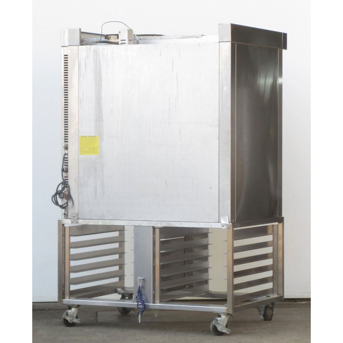 Baxter OV310G Natural Gas Mini Rotating Rack Oven, Used Excellent Condition
