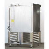 Baxter OV310G Natural Gas Mini Rotating Rack Oven, Used Excellent Condition