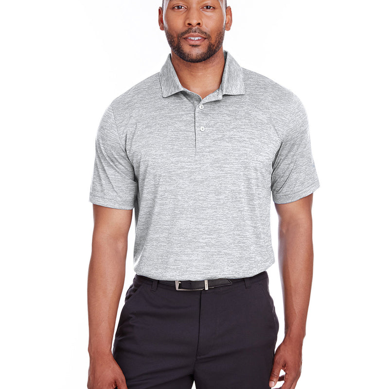Men's Icon Heather Polo