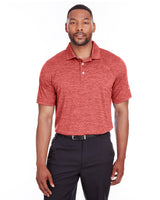 Men's Icon Heather Polo