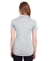 Ladies' Icon Heather Polo