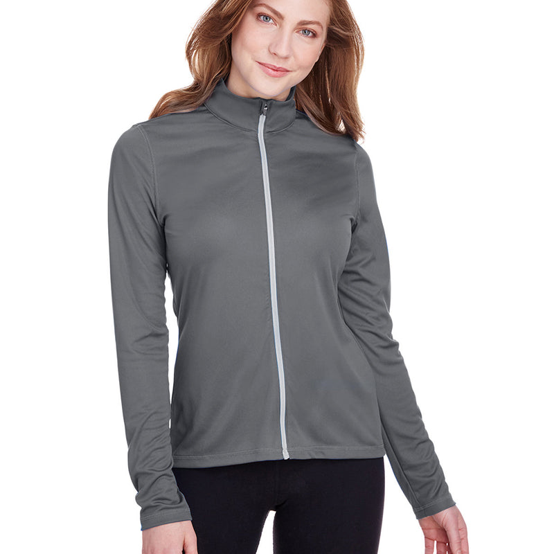 Ladies' Icon Full-Zip
