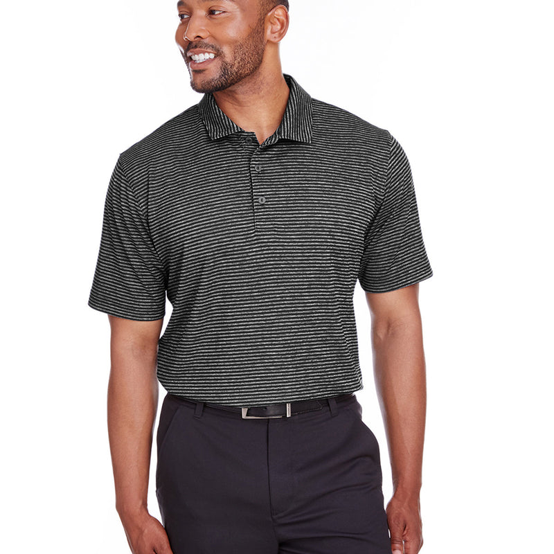 Men's Performance Stripe Polo